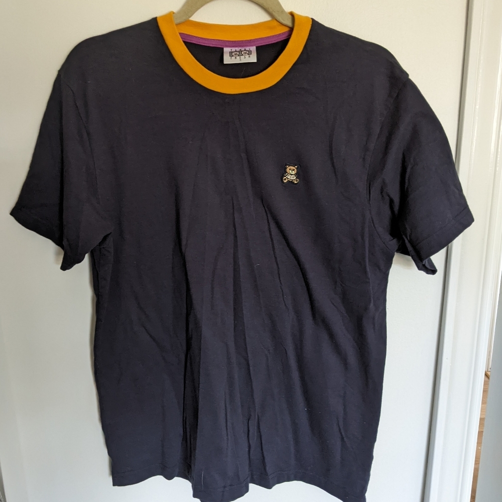 Teddy Fresh - mens t-shirt